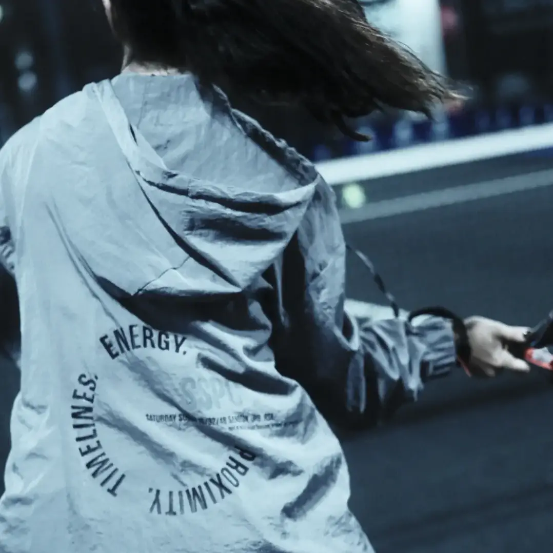 SSPC Lightweight Windbreaker - Image 3