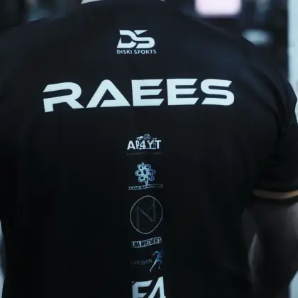SSPC Custom Player Tee