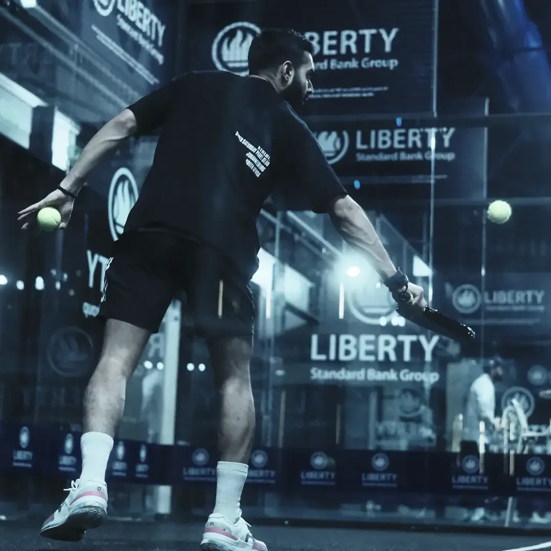 SSPC Essential Court Tee - Image 2